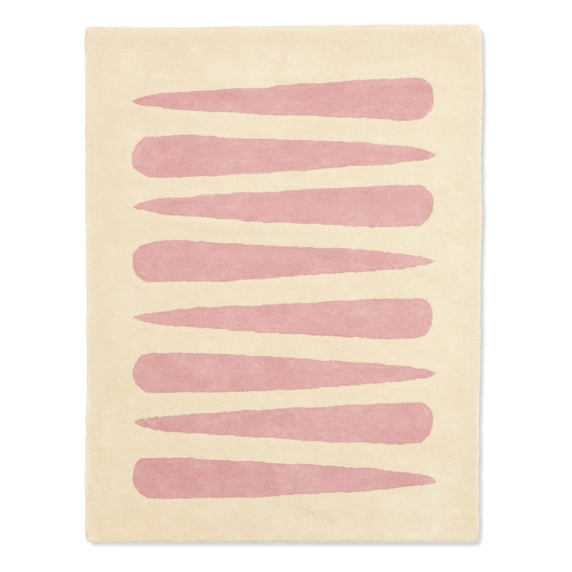 Product Video Placeholder: Mikado Rug | Pink