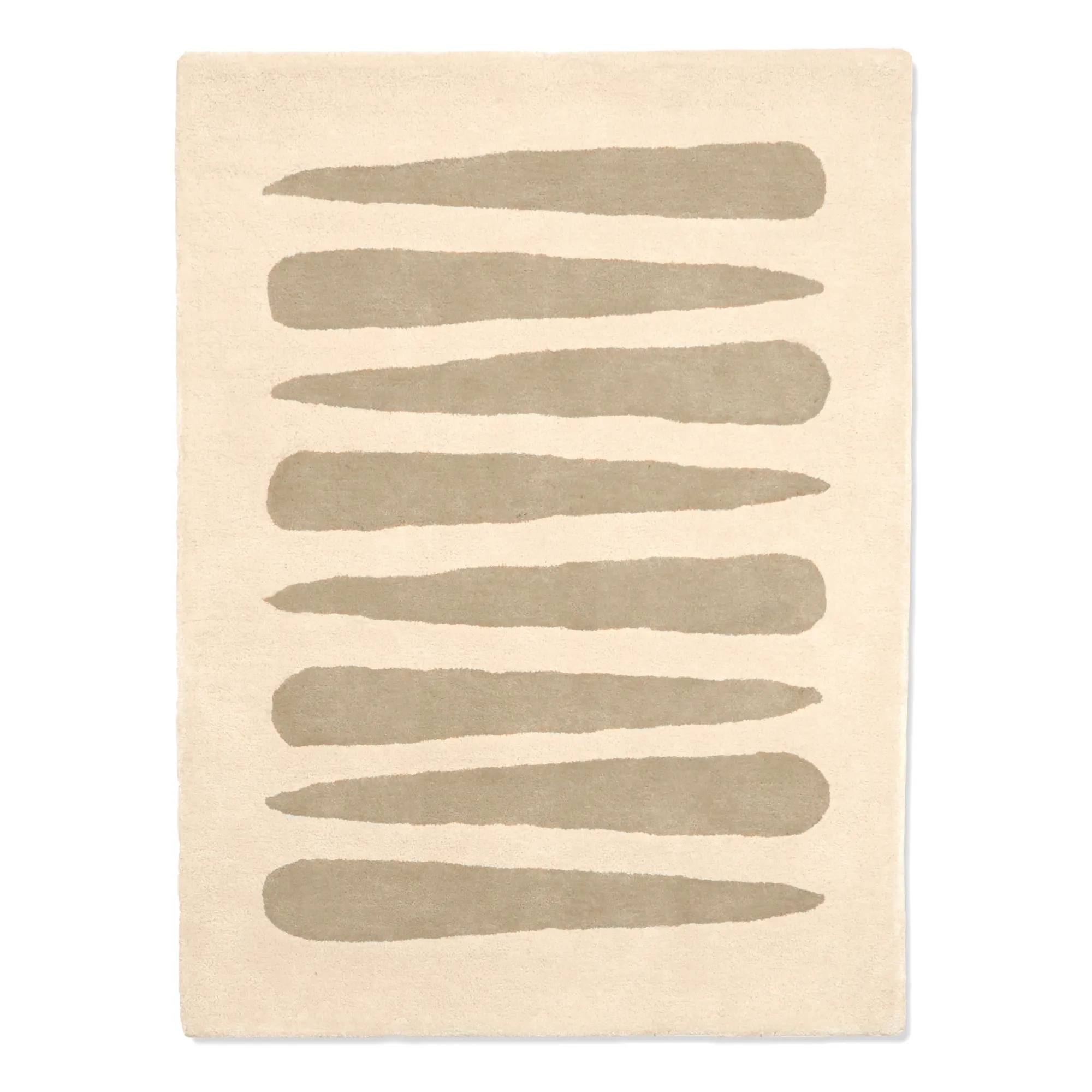 Placeholder vidéo du produit : Tapis Mikado | Beige