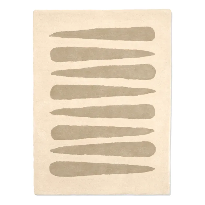 Tapis Mikado | Beige- Image produit n°0