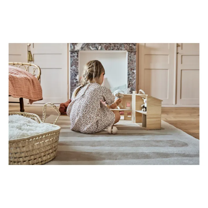 Tapis Mikado | Beige- Image produit n°2