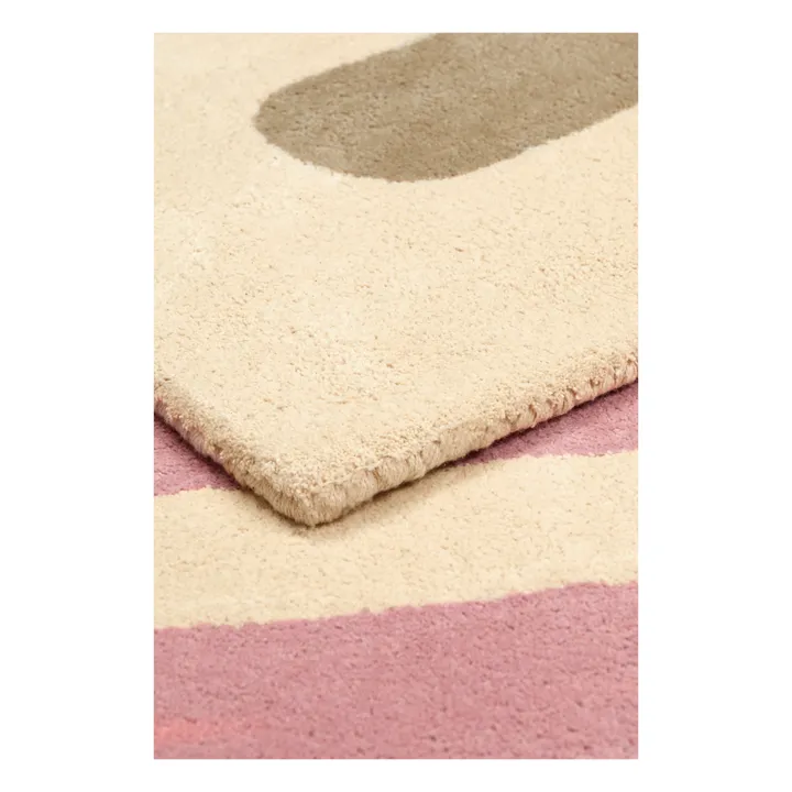 Tapis Mikado | Beige- Image produit n°3
