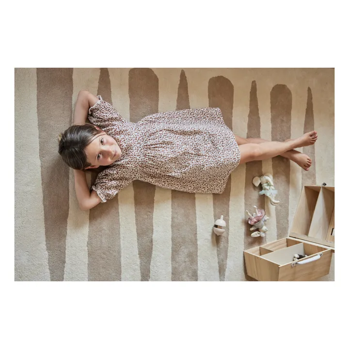 Tapis Mikado | Beige- Image produit n°4