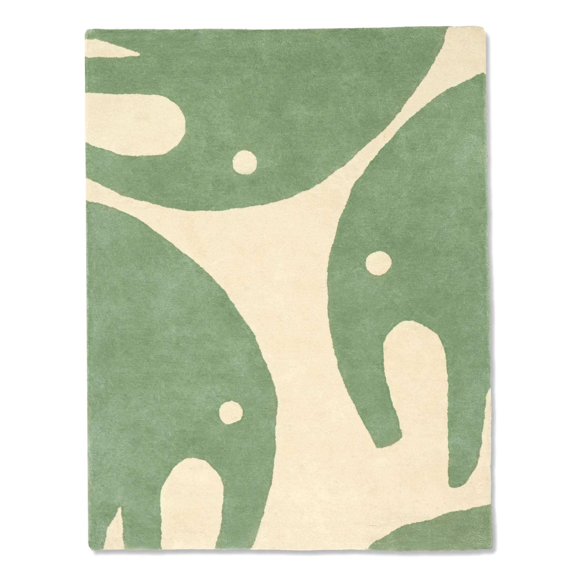 Placeholder vidéo du produit : Tapis Eléphant | Vert