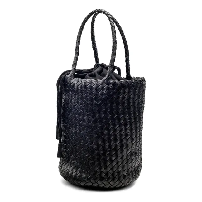 Jacky Bucket Bag | Black