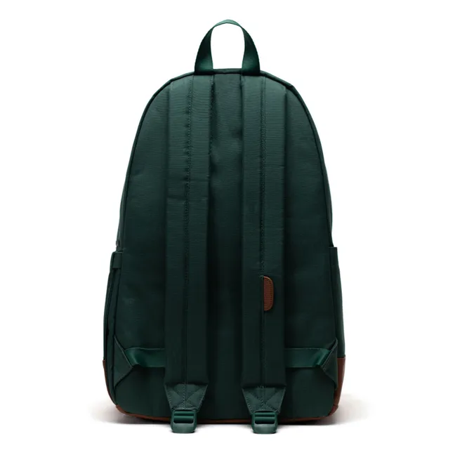 Heritage Recycled Backpack | Green