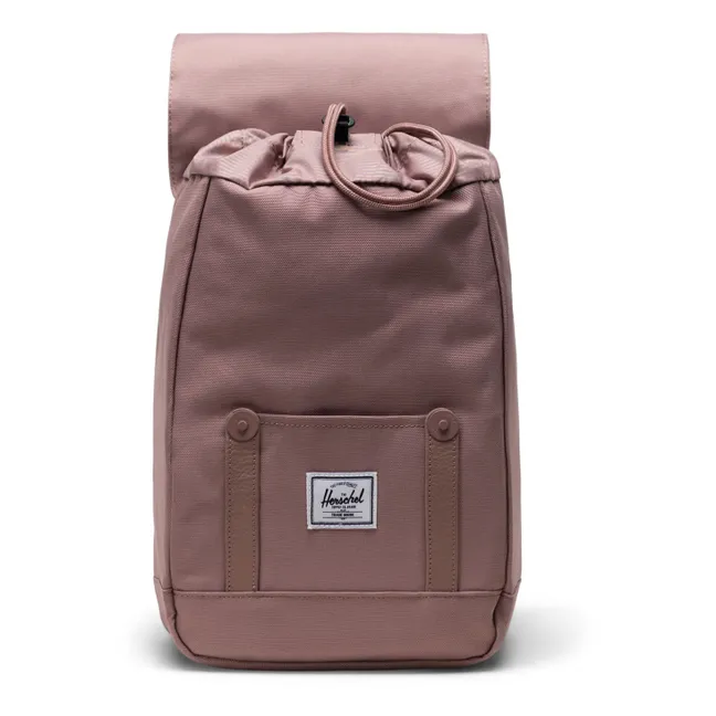 Retreat Small Recycled Backpack  | Pink