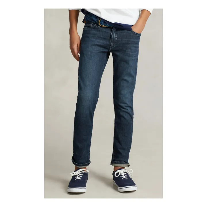 Pantalón vaquero Eldridge | Vaquero Bruto- Imagen del producto n°1