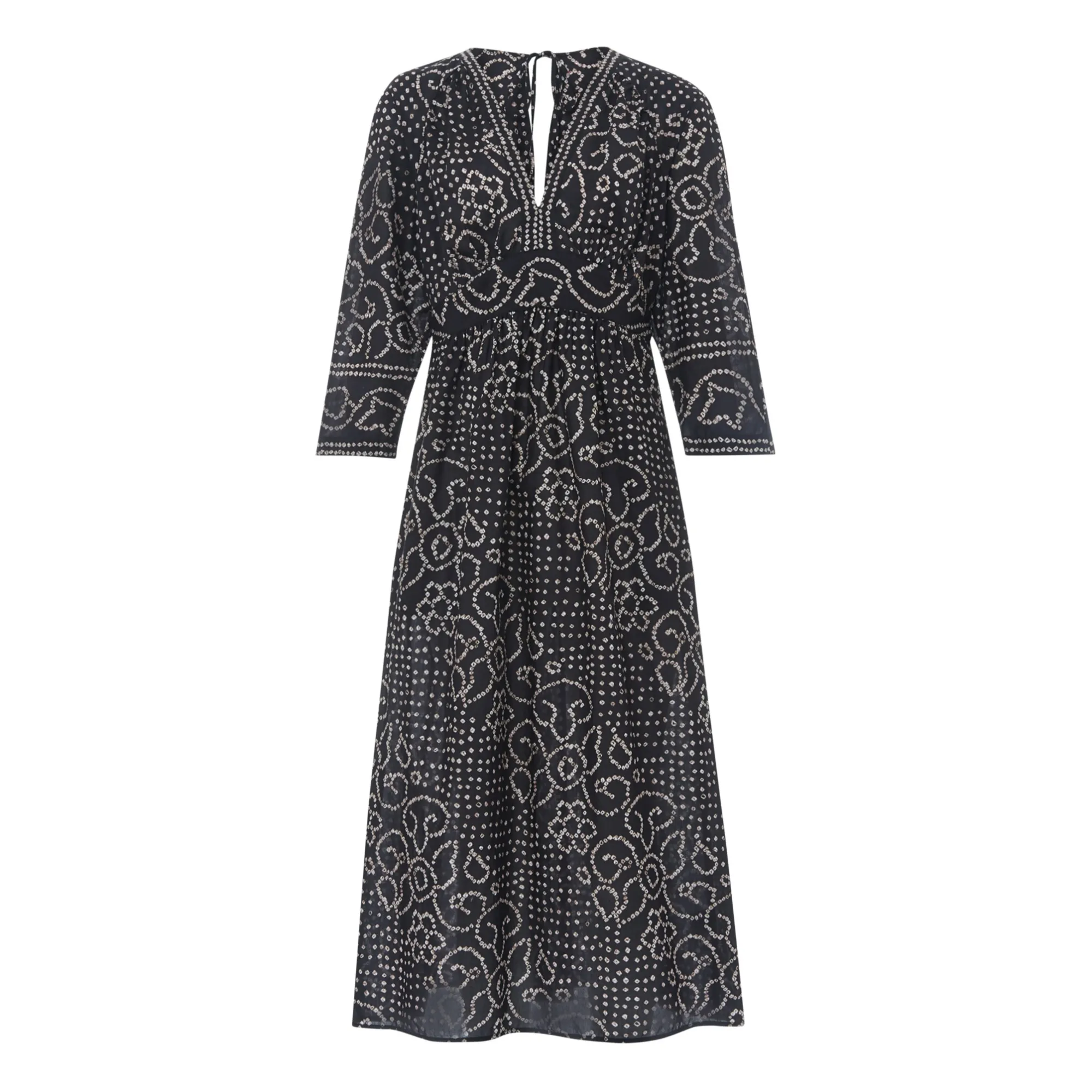 Xirena Black Juliana Dress