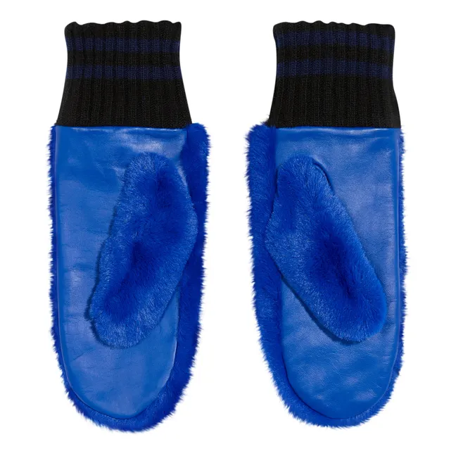 Muffole Madina - Collezione Donna | Blu reale