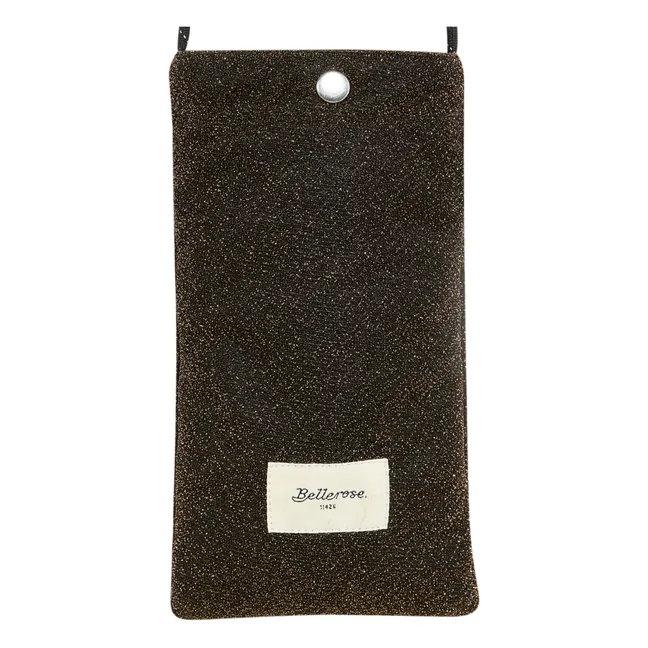 Porte Téléphone Halani - Collection Femme | Cuivre