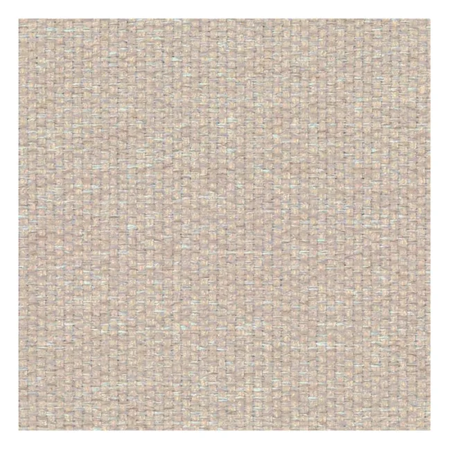 Canapé 3 places Isly en tissu chiné - 205 cm