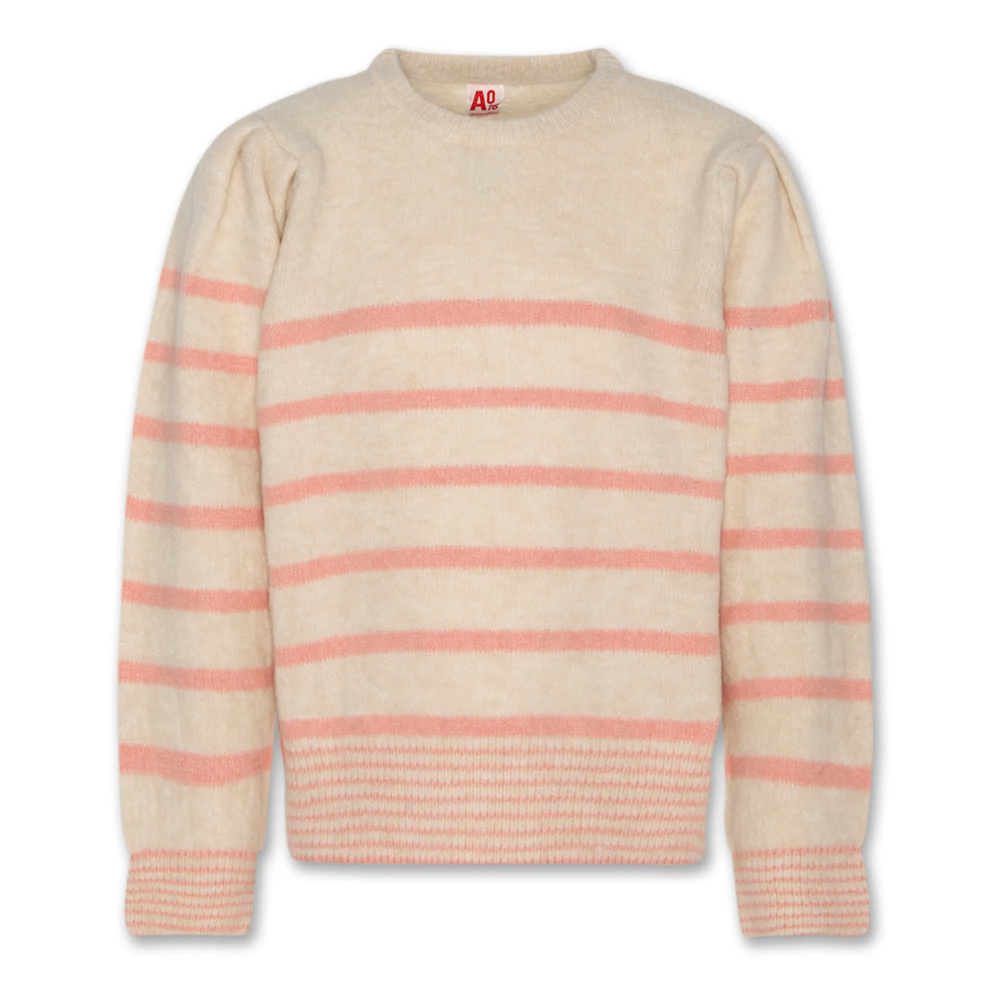 Ao76 Pale Pink Virginia Jumper