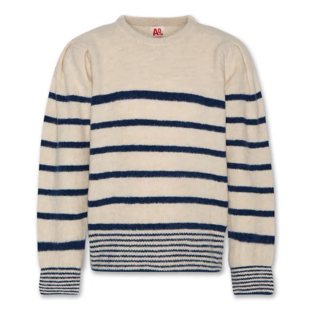 Pull Virginia | Bleu marine