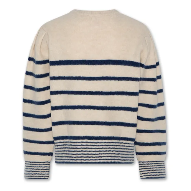 Pull Virginia | Bleu marine
