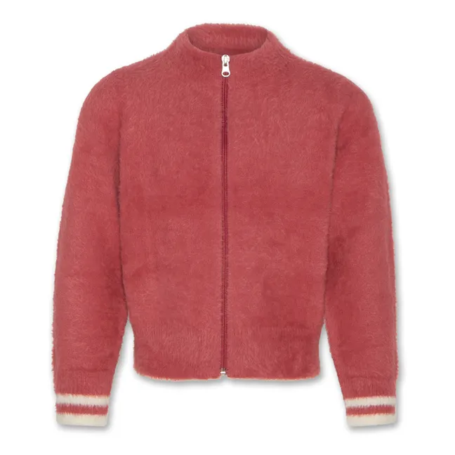 Coco Cardigan | Red