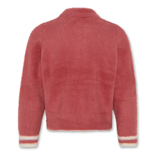 Coco Cardigan | Red