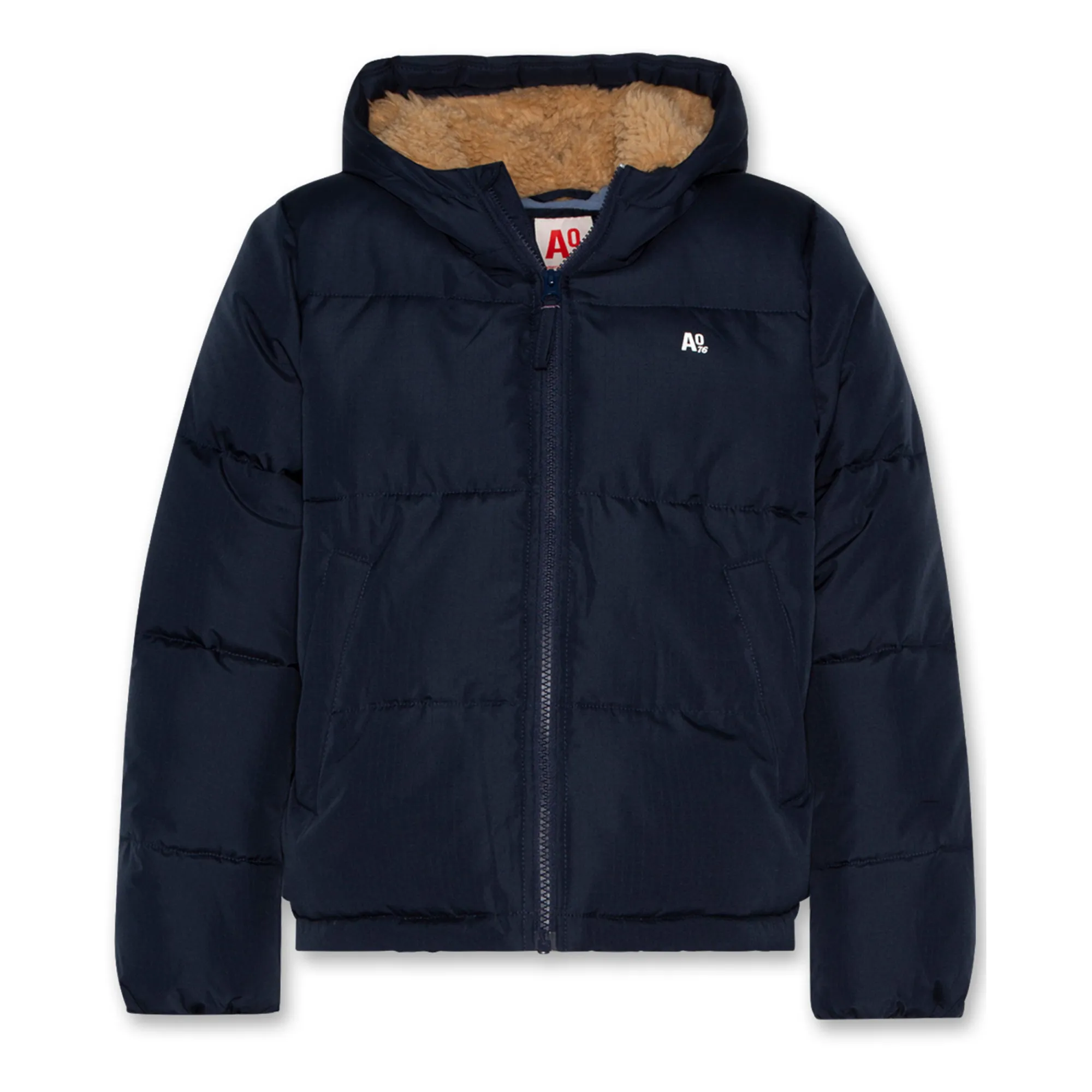 Ao76 Navy Blue Nadia Jacket