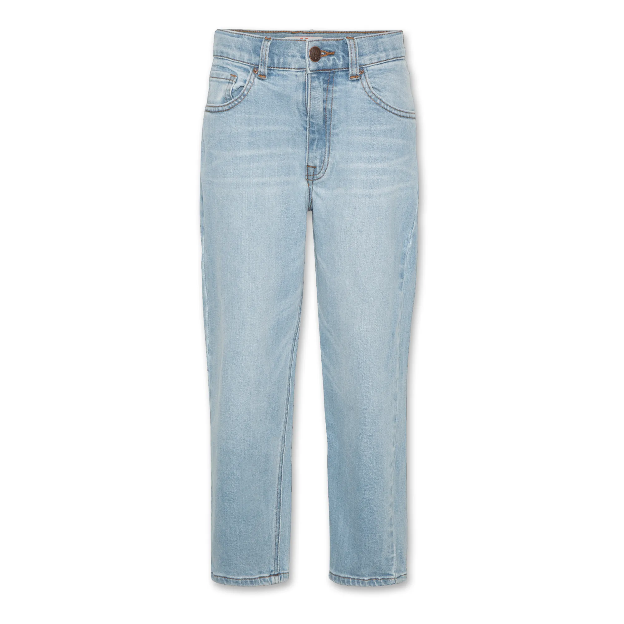 Ao76 Denim Bleached Jean Dora