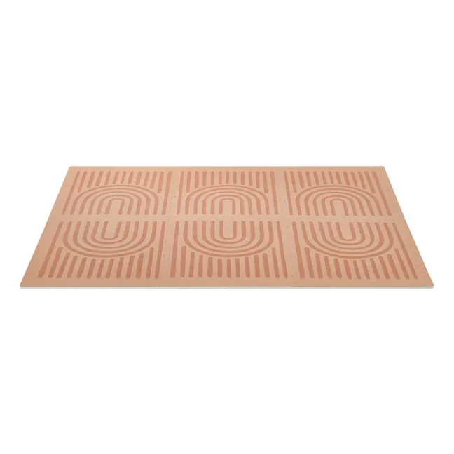 Alfombra de juego modular lineal | Camel