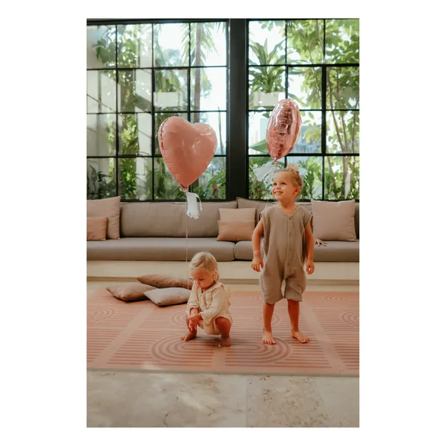 Alfombra de juego modular lineal | Camel