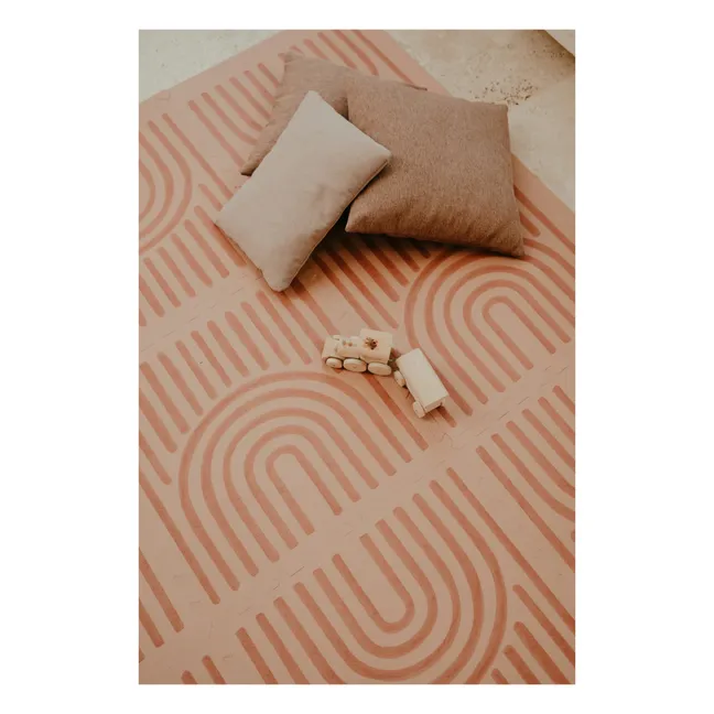 Alfombra de juego modular lineal | Camel