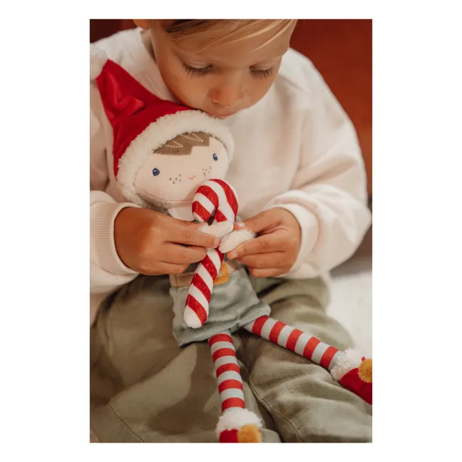 Poupée de Noël Jim