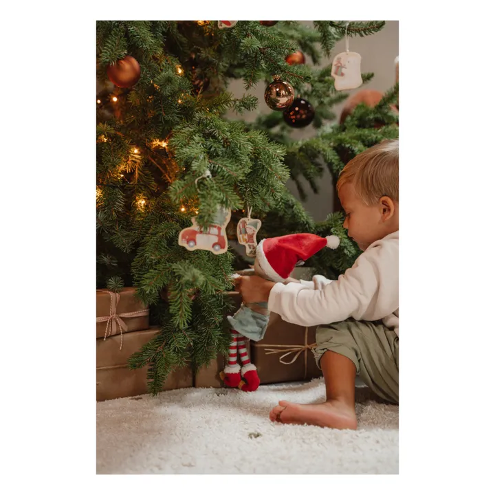 Poupée de Noël Jim- Image produit n°2