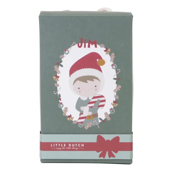 Poupée de Noël Jim- Image produit n°8