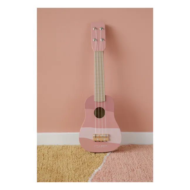 Guitare | Rose