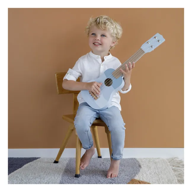 Guitarra | Azul