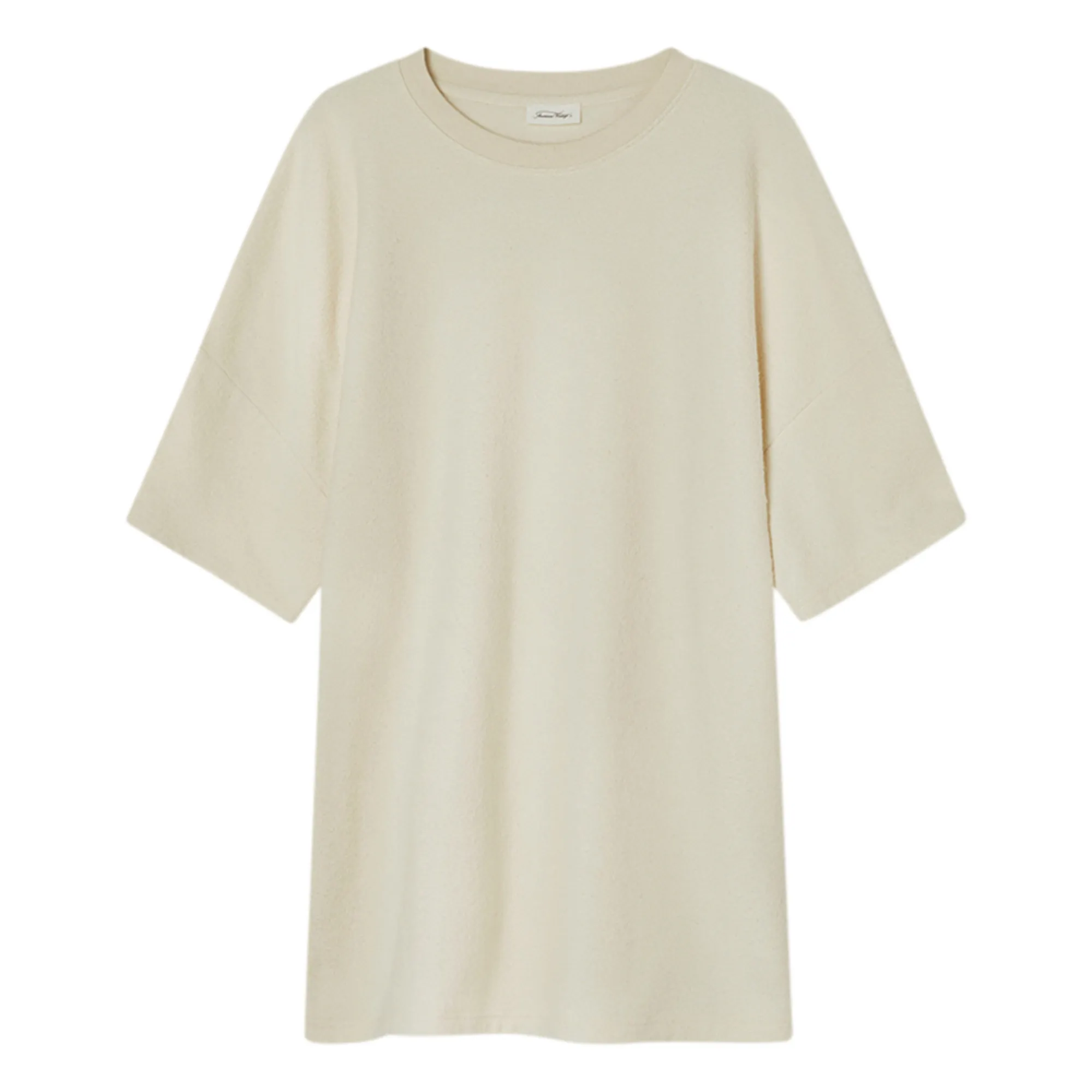American Vintage Ecru Bobypark T-Shirt