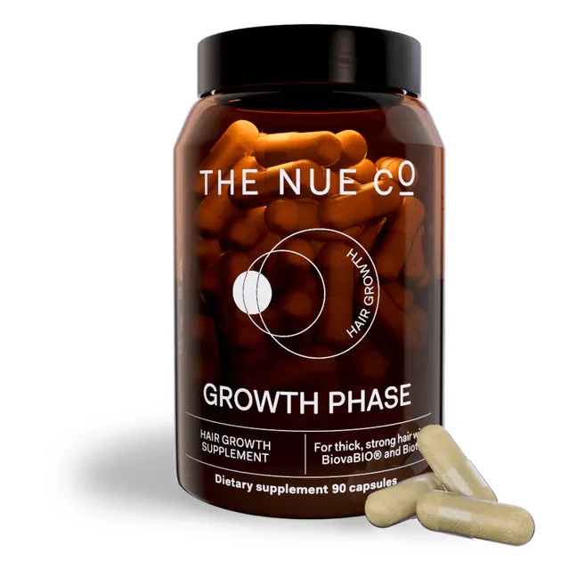 Growth Phase Nutritional Supplements - 1 Month