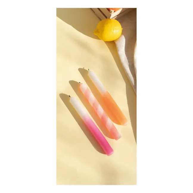 DIY Citrus Candles Kit