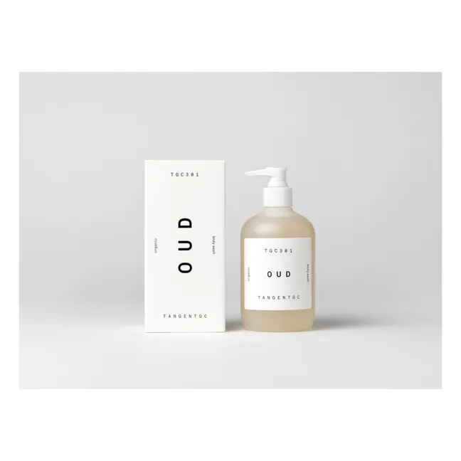 Gel detergente per il corpo OUD - 350 ml