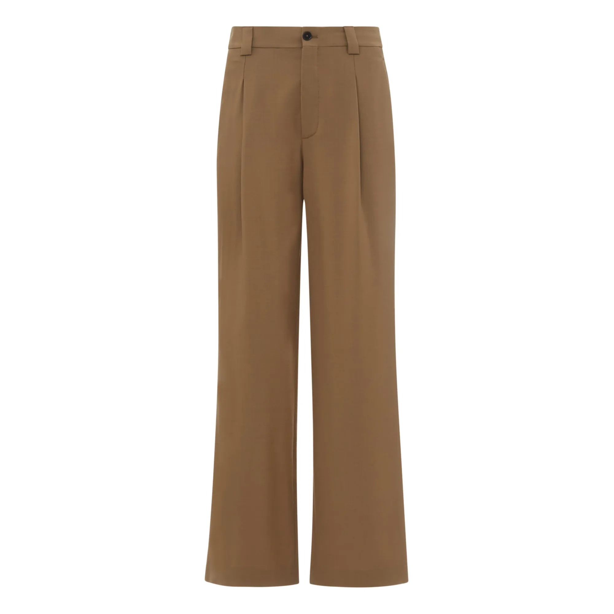 ボトムス HELLO LUPO Brooks Trousers Brown Closed - Brooks pants - Brown | Smallable