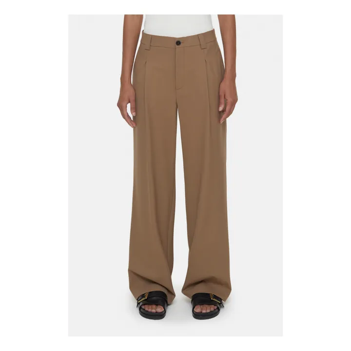 ボトムス HELLO LUPO Brooks Trousers Brown D 2y Baby pants | Hello Lupo – Hello Lupo