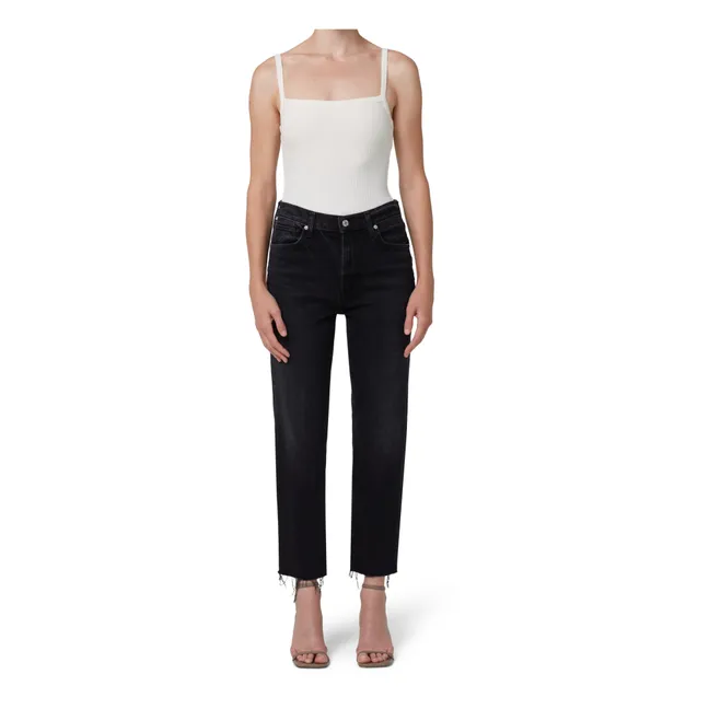 Daphne Cropped Jeans | Peppercorn
