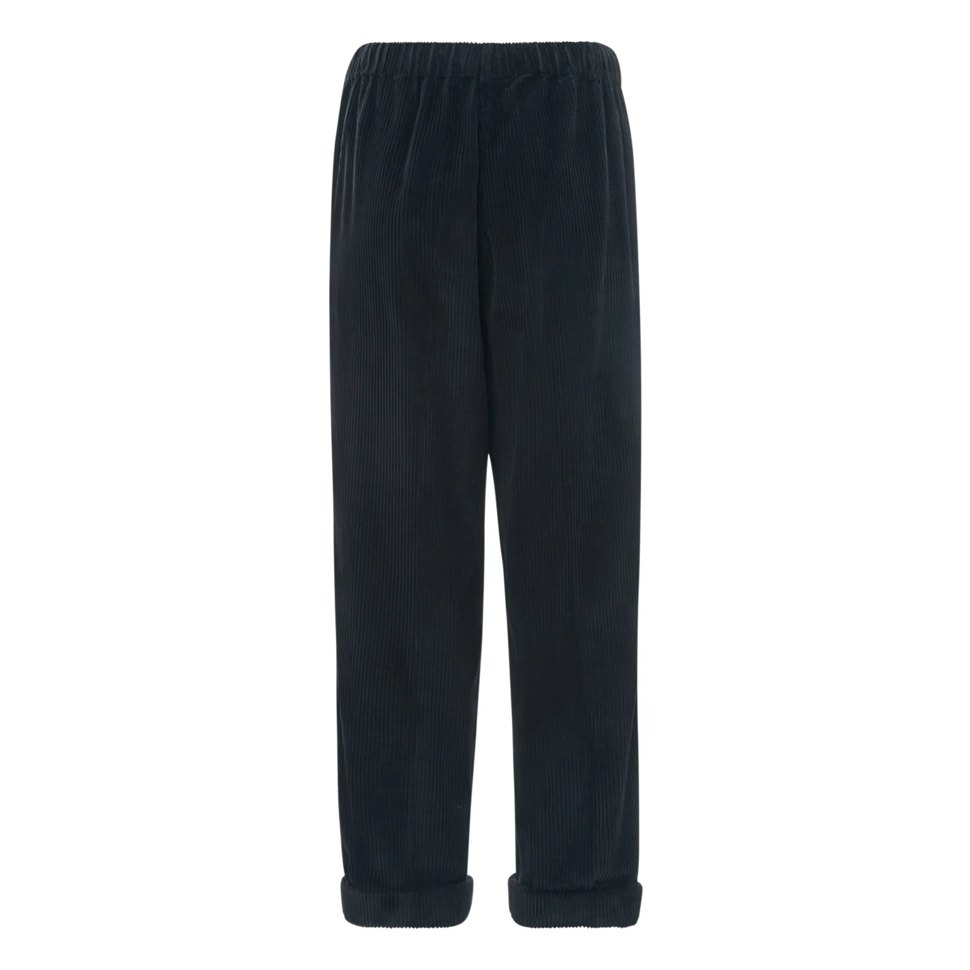 Pantalon Velours Côtelé Padow | Carbone- Image produit n°4