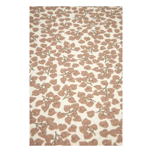 Matelas à langer de voyage Mozart en coton bio