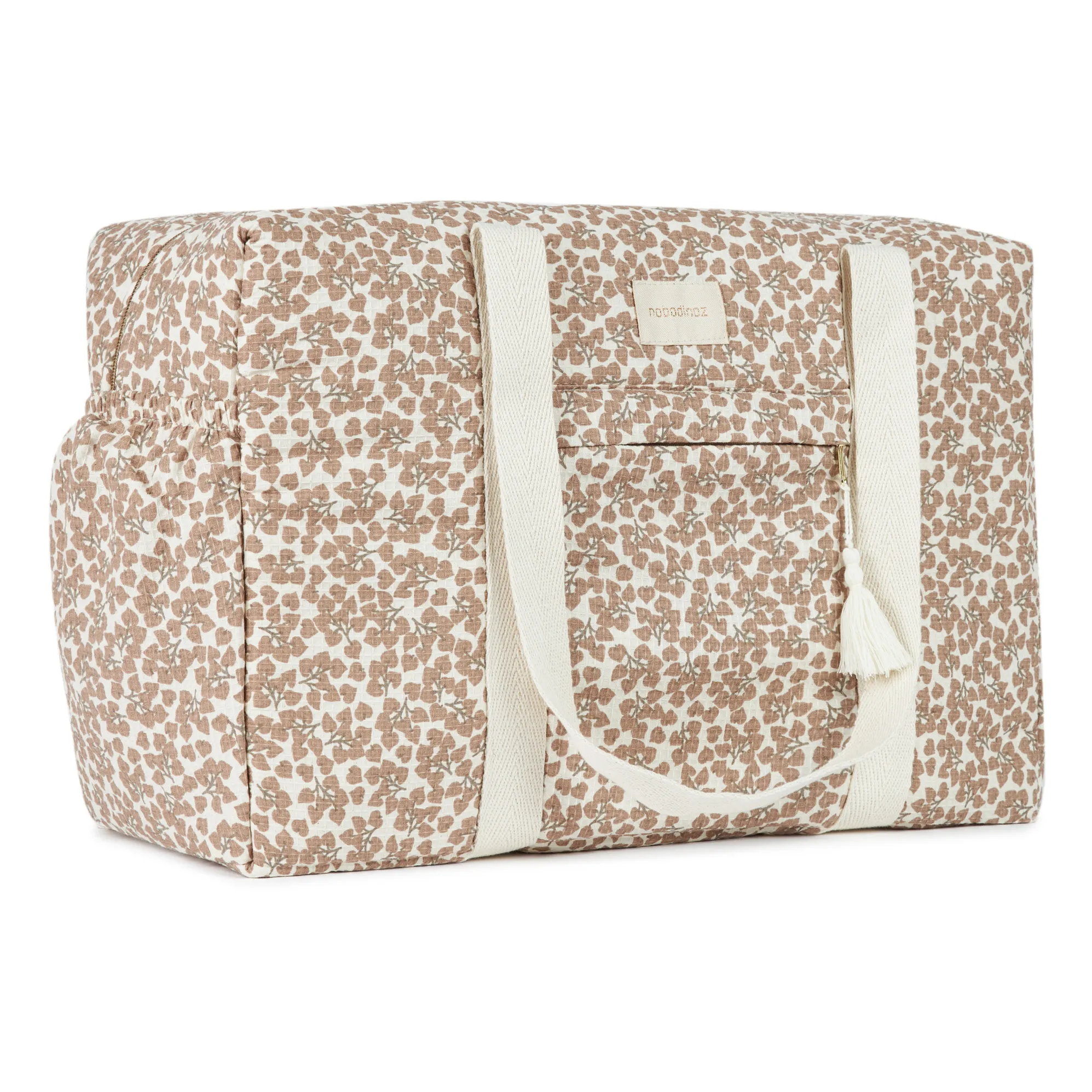 Nobodinoz - Sac de maternité Opéra en coton bio (Nobodinoz) - Image 1