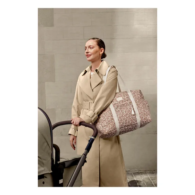 Bolso de maternidad de algodón orgánico Opéra