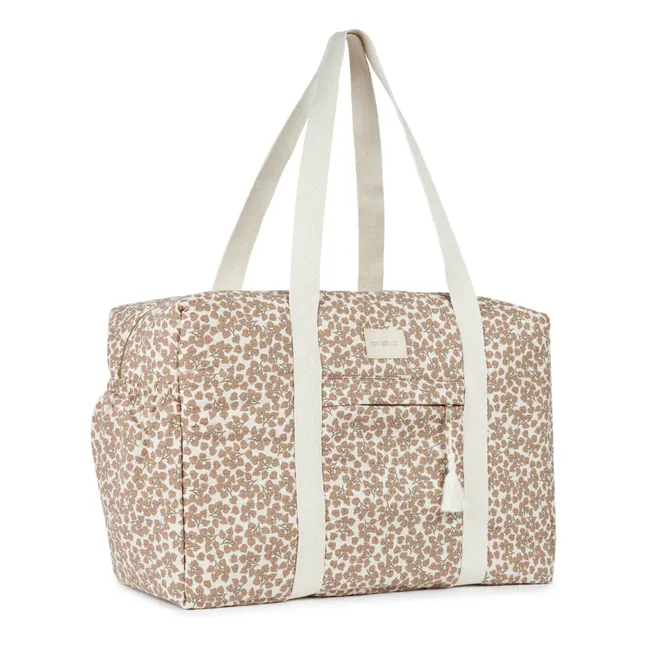 Bolso de maternidad de algodón orgánico Opéra