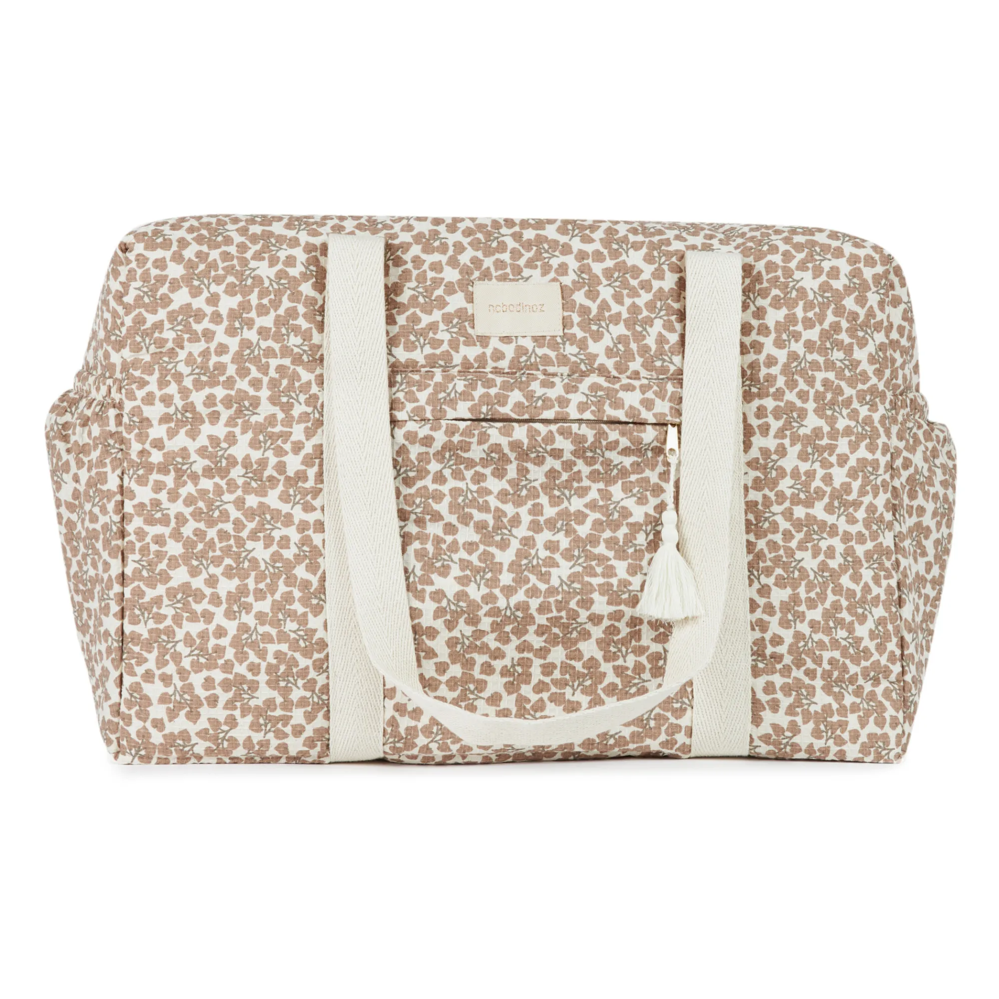 Sac de maternité Opéra en coton bio- Image produit n°4