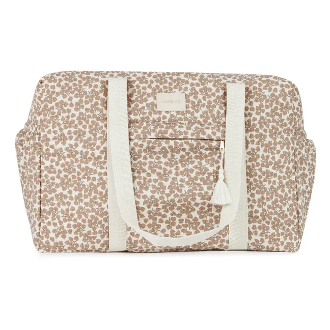 Bolso de maternidad de algodón orgánico Opéra