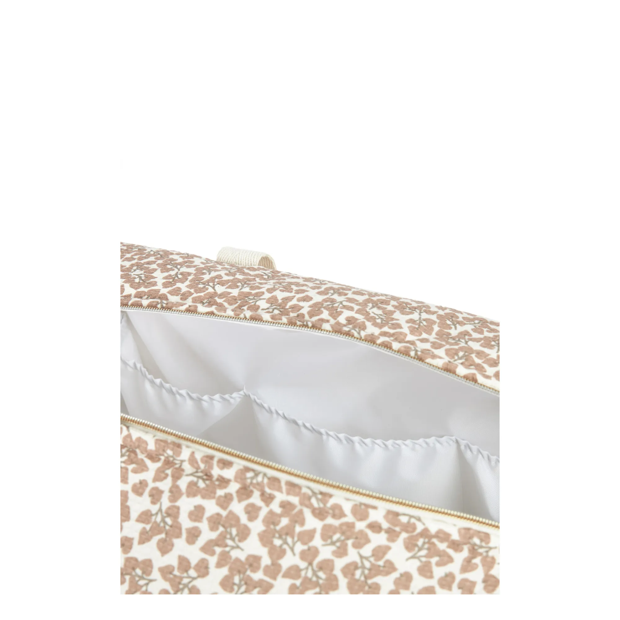 Sac de maternité Opéra en coton bio- Image produit n°6