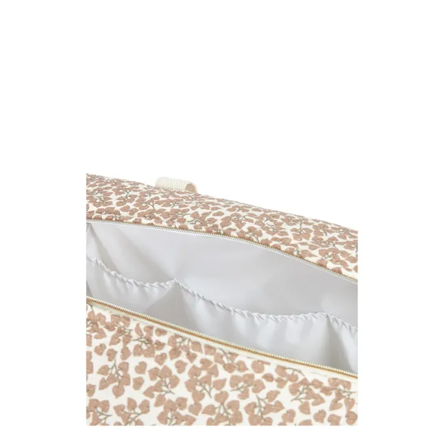 Bolso de maternidad de algodón orgánico Opéra