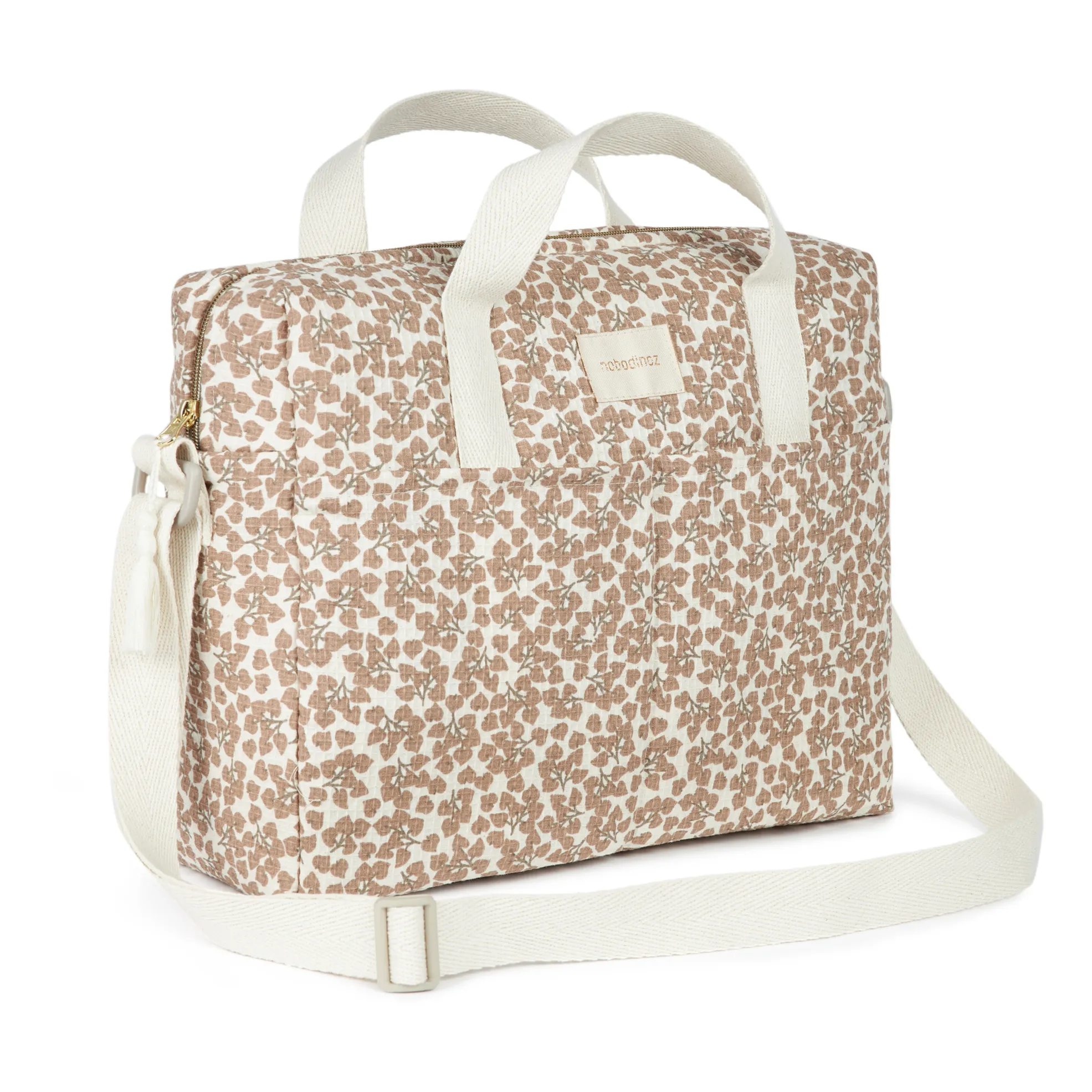 Nobodinoz - Sac à Langer Gala en coton bio (Nobodinoz) - Couverture