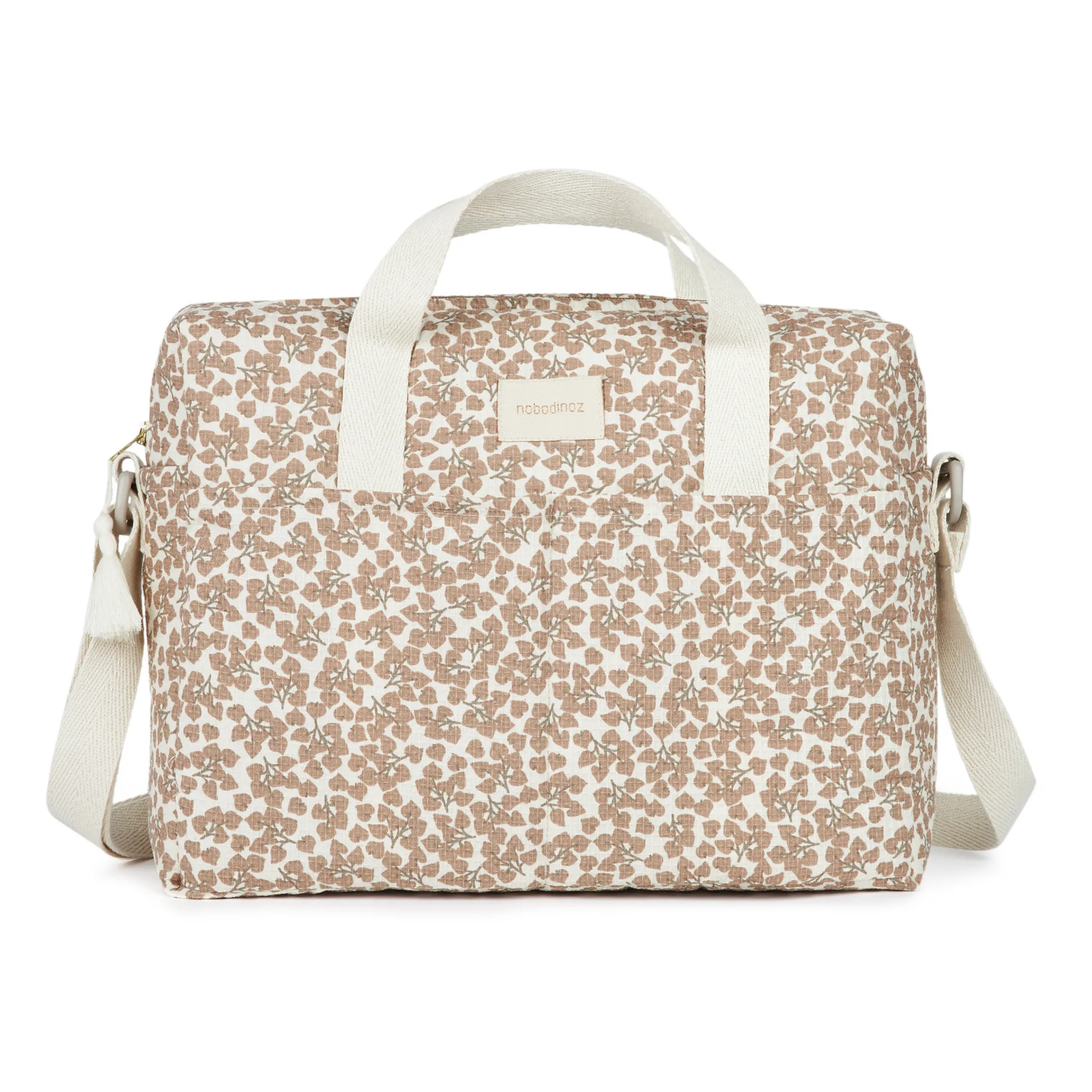 Sac à Langer Gala en coton bio- Image produit n°1