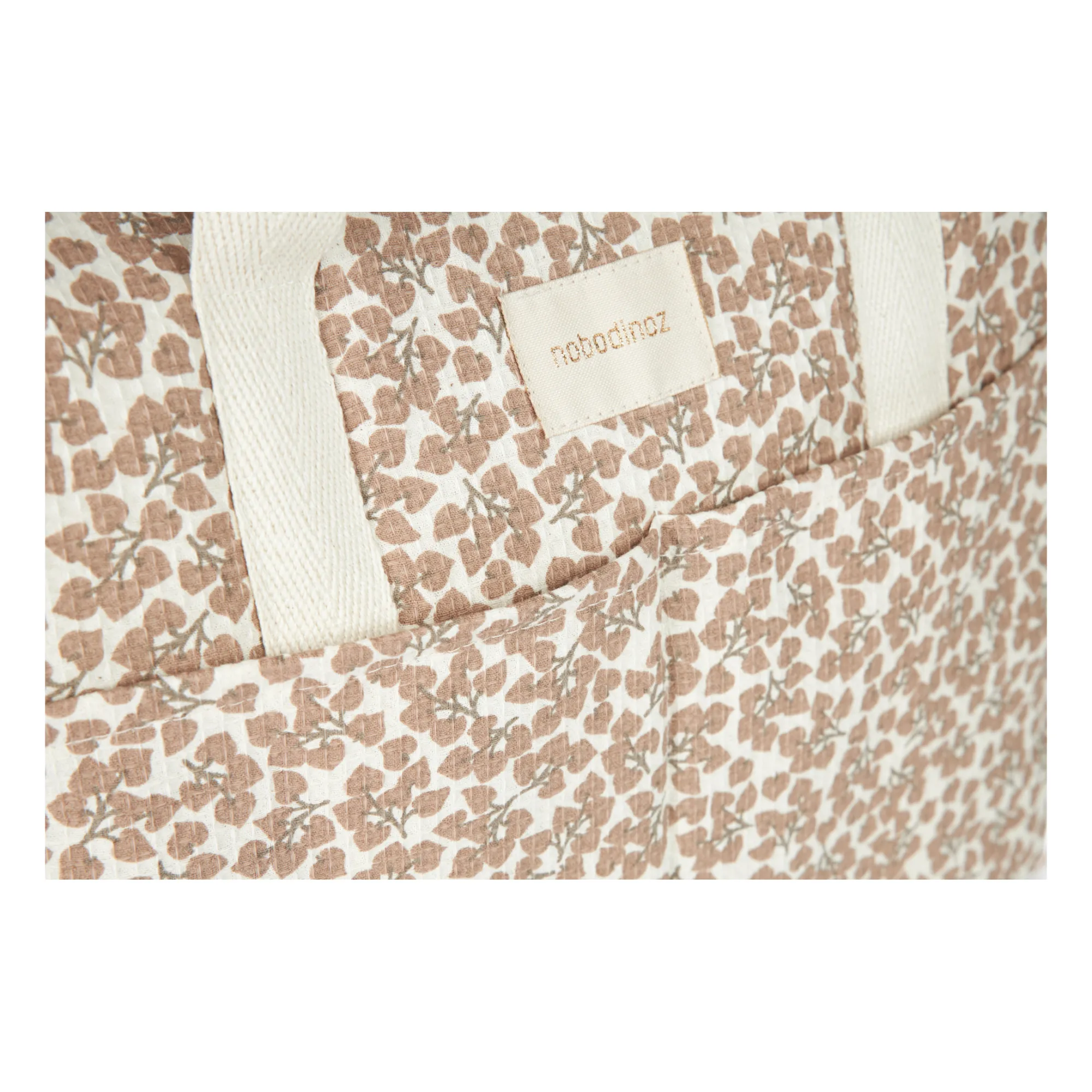 Sac à Langer Gala en coton bio- Image produit n°3