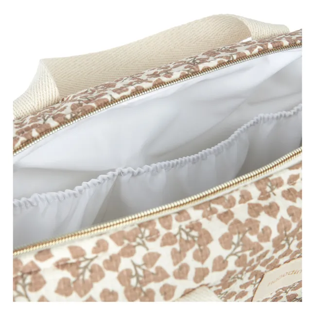 Sac à Langer Gala en coton bio